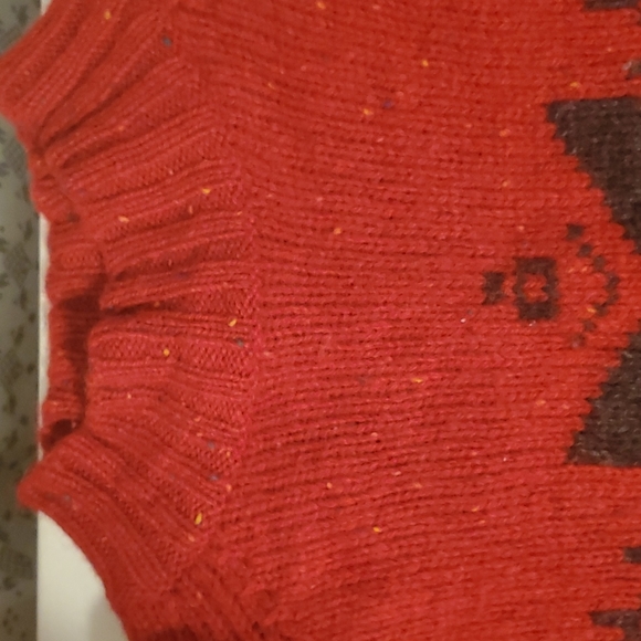 Eddie Bauer med wool sweater vintage - Picture 5 of 15